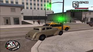 ALL Strips Clubs Location in GTA San andreas [upl. by Titus]