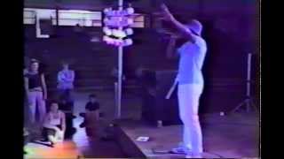 LL Cool J 1985 Live in Maine [upl. by Akehs]