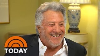 Dustin Hoffman On Why He Turned Sown ‘Schindler’s List’  TODAY [upl. by Nuahsyt]