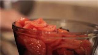 Simple Recipes amp Techniques  How to Make Tomato Concasse [upl. by Mide]