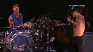 Red Hot Chili Peppers  Higher Ground  Live at La Cigale 2011 HD [upl. by Kurtzman718]