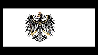 Königgrätzer MarschPrussian marchextended [upl. by Inahc619]