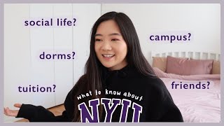 Getting Into NYU Stern School of Business [upl. by Jevon]