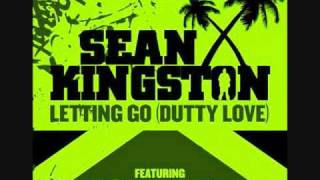 Sean Kingston ft Nicki Minaj  Letting Go Dutty Love 2010 NEW SINGLE With Lyrics [upl. by Nanni122]