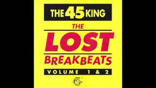 The 45 King  The Lost Break Beats Full Album [upl. by Aynosal]