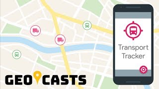 Transport Tracker Solution for Google Maps [upl. by Georgeanna]