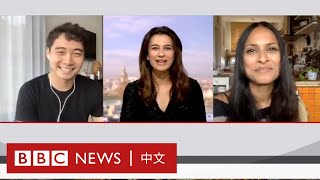 BBC不懂煮飯？網紅吐嘈影片爆紅 女廚師笑着回應 － BBC News 中文 [upl. by Eidissac]