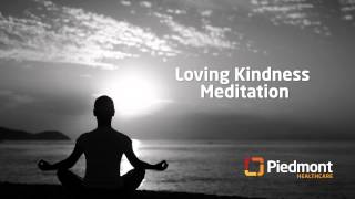 10minute meditation Loving kindness [upl. by Demmer]