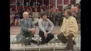 Dont Just Sit There ITV 11th July 1979 [upl. by Atilegna]