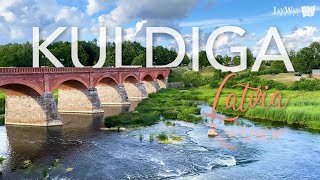 Discover KULDIGA Latvia [upl. by Frye]