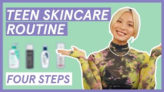 How to build the best TEEN SKINCARE routine ⭐️ [upl. by Stevie]