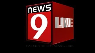 NEWS9  NEWS9 LIVE NEWS [upl. by Bahr]