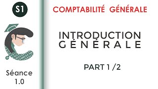 Introduction générale à la comptabilité 12 séance 10 Comptabilitégénérale1 [upl. by Viva]