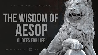 Aesops Fables and Philosophy Quotes [upl. by Chicky]