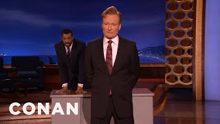 Deon Breaks It Down Exodus amp Uber Edition  CONAN on TBS [upl. by Antonino494]