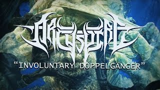 Archspire  Involuntary Doppelgänger official lyric video [upl. by Entsirhc]