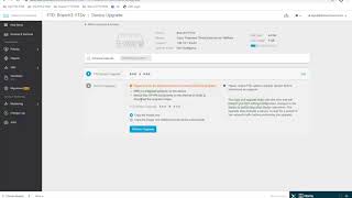 CDO  FTD Upgrade [upl. by Ymeon]