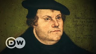 Martin Luther the Reformation and the nation  DW Documentary [upl. by Ardnuahs]