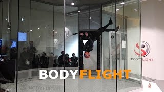 BODYFLIGHT STOCKHOLM [upl. by Nylirahs]