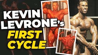 Kevin Levrones Steroid Cycles amp Exactly How Much Muscle He Gained From Each [upl. by Quentin]