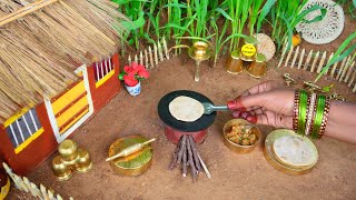 Aloo Paratha  Aloo Paratha Recipe  Instant Tomato Pickle  Mini Foodkey [upl. by Mariko]