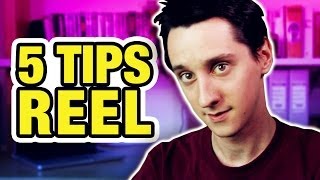 5 Tips para hacer un buen Reel [upl. by Limoli943]