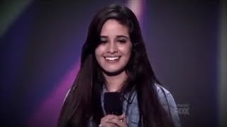 Meet Camila Cabello The XFactor USA 2012 Fan Made [upl. by Ainotna71]