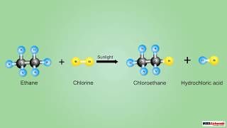 Addition and Substitution Reactions [upl. by Chere920]