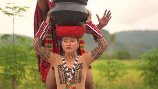 Banga Dance by the LUngsoranon Performing Arts Ensemble LUPAE [upl. by Yerag]