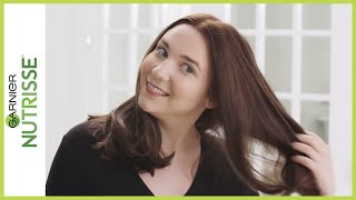 How to Apply NUTRISSE  Hair Color 101  Garnier Hair Color [upl. by Asel]