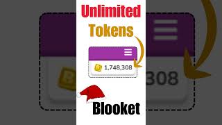 How to get 1 million coins in blooket FAST [upl. by Everara]