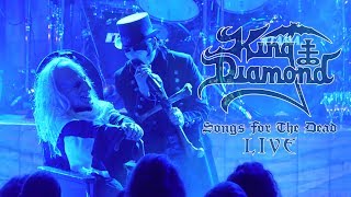 King Diamond  Songs for the Dead Live TRAILER [upl. by Balcer929]