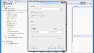 Hetman Partition Recovery quick demo [upl. by Georgie]