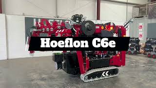 Hoeflon C6e [upl. by Denbrook986]