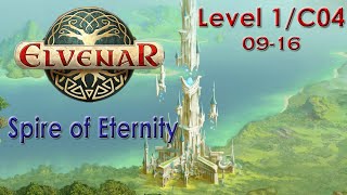 Elvenar  Spire Tutorial  Chapter 04  Level 1  0916 [upl. by Nocaed]