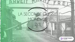 TERMINALE La Seconde Guerre Mondiale 23 [upl. by Verile]