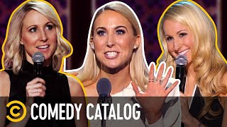 The Best of Nikki Glaser on Comedy Central [upl. by Evetta341]