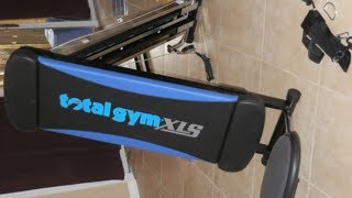 Total Gym XLS Review [upl. by Dorreg]