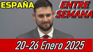 Reunion Vida Y Ministerio Cristianos de ESPAÑA 20 al 26 de Enero 2025 [upl. by Neehsas]