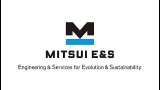 MITSUI EampS Group Corporate Profile Movie（English） [upl. by Dnalro]