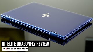 HP Elite Dragonfly Review [upl. by Akemrej]