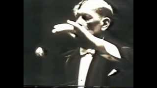 Hans Knappertsbusch conducts Beethovens Ninth Symphony 1943 [upl. by Natale]