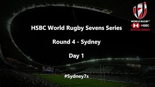 Were LIVE for day one of the HSBC World Rugby Sevens Series in Sydney Sydney7s [upl. by Hut]