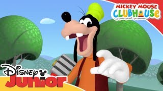 Mickey Mouse Clubhouse  Goofys Song  Official Disney Junior Africa [upl. by Taylor]