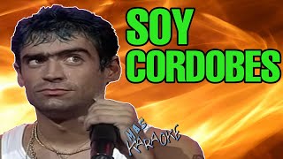 😎 SOY CORDOBES 🟢 Rodrigo 🎤 MAS KARAOKE cuarteto [upl. by Ramah]