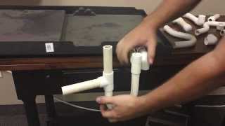 Tech Tip 3 HVAC Systems  HOW TO Correctly Install Condensate Drains [upl. by Mochun]