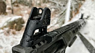 PEAK Iron Sights by Scalarworks [upl. by Susejedesoj148]