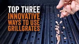 Top 3 Innovative Ways To Use GrillGrates [upl. by Hanforrd]