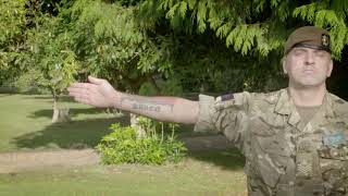 Army Cadets Official  How to Salute [upl. by Elmo]