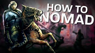 CRUSADER KINGS 2 TUTORIAL 🙌 How to Play as a Nomad in CK2 🙌 guide to nomadic managing amp expanding 🔥🔥 [upl. by Alisia754]